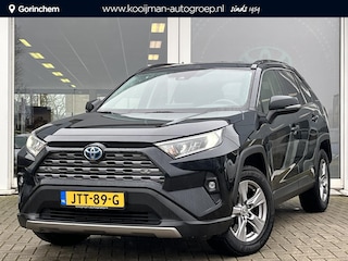 Toyota RAV4 2.5 Hybrid Dynamic | Navigatie | Apple Carplay/Android Auto | PDC V+A | 10 JAAR GARANTIE | Privacy Glass | LED | Adaptieve cruise control |