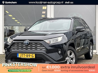 Toyota RAV4 2.5 Hybrid Dynamic | Navigatie | Apple Carplay/Android Auto | PDC V+A | 10 JAAR GARANTIE | Privacy Glass | LED | Adaptieve cruise control |