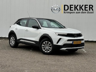 Opel Mokka 1.2 Turbo Business Edition met Navi/Camera, Adap.Cruise, Stoelverwarming