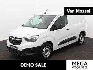 Opel Combo 1.5D L1H1 Standaard | Navigatie | Trekhaak | Comfort Seat | Parkeersensoren | Demo Sale!