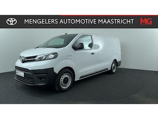 Toyota Proace Live Extra Range Long 75 kWh
