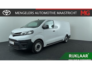 Toyota Proace Live Extra Range Long 75 kWh | Rijklaar |