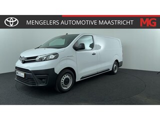 Toyota Proace Live Extra Range Long 75 kWh | Rijklaar |