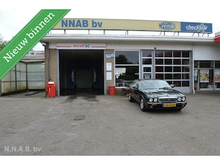 Jaguar XJ 4.0 V8