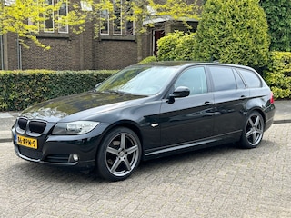 BMW 3-serie Touring 316i Business Line 2010 6-bak! NAP! PDC! I-drive! Bluetooth! USB! AUX! Sportieve auto!