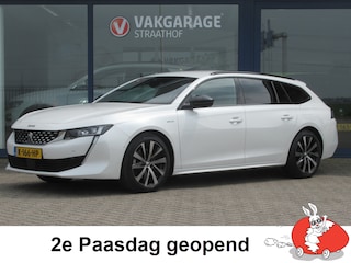 Peugeot 508 SW 1.6 Plug-in HYbrid GT Line Avantage, Afn. Trekhaak / Camera 360 / Carplay + Android Auto / Full LED / 18' LMV