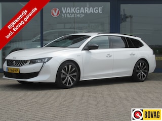Peugeot 508 SW 1.6 Plug-in HYbrid GT Line Avantage, Afn. Trekhaak / Camera 360 / Carplay + Android Auto / Full LED / 18' LMV