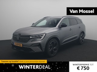 Renault Espace E-Tech Hybrid 200 Esprit Alpine 7p. Trekhaak | Head-up | Harman Kardon | Adaptive LED koplampen | Speciale satin lak |