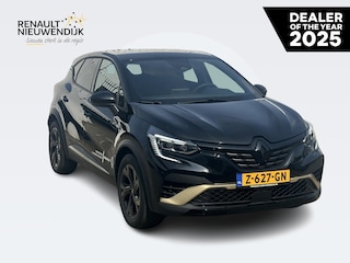 Renault Captur 1.6 E-Tech plug-in hybrid 160 E-Tech engineered / GROOT SCHERM NAVIGATIE / MULTIMEDIA / CAMERA / PARKEERSENSOREN / AUTOMAAT