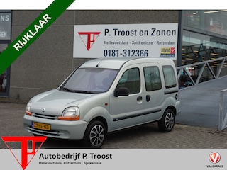 Renault Kangoo 1.4 Expression ROLSTOELVERVOER/AIRCO/RADIO/CENTR DEURVERGERENDELING/ELEC,RAMEN