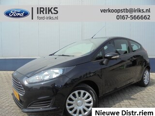 Ford Fiesta 1.0 80PK 3D S/S Titanium Navigatie