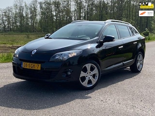 Renault Mégane Estate 1.4 TCe Parisienne NAVI AIRCO NAP CRUISE-CONTROL GOED ONDERHOUDEN