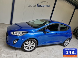 Ford Fiesta 1.0 EcoBoost Connected VOLL