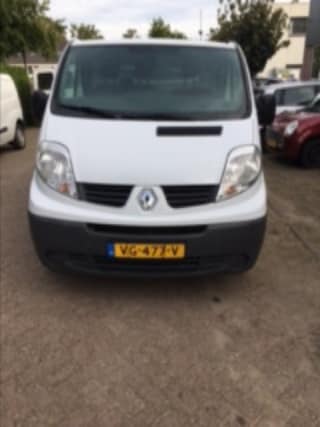 Renault Trafic L2H1