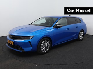 Opel Astra Sports Tourer 1.2 Level 2 | Keyless start | Navigatie | Apple carplay / Android auto | Stoel en stuurverwarming | Camera