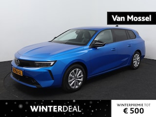 Opel Astra Sports Tourer 1.2 Level 2 | Keyless start | Navigatie | Apple carplay / Android auto | Stoel en stuurverwarming | Camera