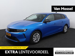 Opel Astra Sports Tourer 1.2 Level 2 | Keyless start | Navigatie | Apple carplay / Android auto | Stoel en stuurverwarming | Camera
