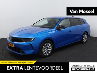 Opel Astra Sports Tourer 1.2 Level 2 | Keyless start | Navigatie | Apple carplay / Android auto | Stoel en stuurverwarming | Camera