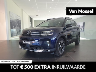 Citroën C5 Aircross 1.2 PureTech Shine Direct leverbaar!