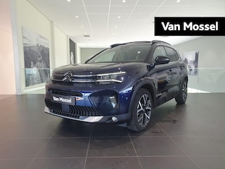Citroën C5 Aircross 1.2 PureTech Shine | AUTOMAAT | Schuifdak | Elektrische achterklep | Bel voor de actuele kilometerstand