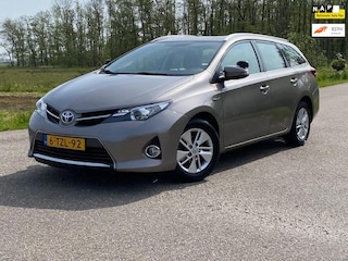 Toyota Auris Touring Sports 1.8 Hybrid Aspiration AUTOMAAT NAVI NAP GOED ONDERHOUDEN