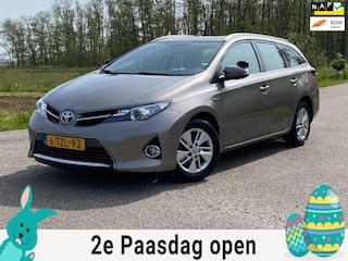 Toyota Auris Touring Sports 1.8 Hybrid Aspiration AUTOMAAT NAVI NAP GOED ONDERHOUDEN