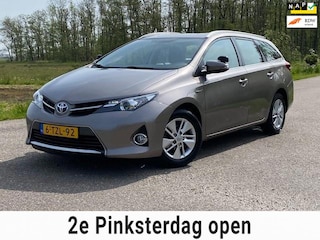 Toyota Auris Touring Sports 1.8 Hybrid Aspiration AUTOMAAT NAVI NAP GOED ONDERHOUDEN