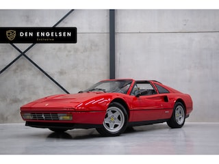 Ferrari 328 GTS V8 271PK | 2 Owners | Rosso Corsa | Full Historie | New Service.