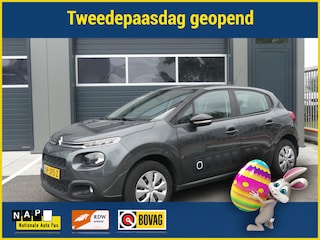 Citroën C3 1.2 PureTech Airco 5-Drs 1e Eigenaar Dealer Onderhouden Rijklaarprijs