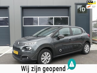 Citroën C3 1.2 PureTech Airco 5-Drs 1e Eigenaar Dealer Onderhouden Rijklaarprijs