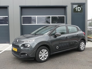 Citroën C3 1.2 PureTech Airco 5-Drs 1e Eigenaar Dealer Onderhouden Rijklaarprijs