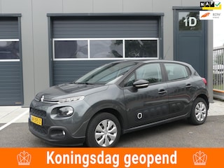 Citroën C3 1.2 PureTech Airco 5-Drs 1e Eigenaar Dealer Onderhouden Rijklaarprijs
