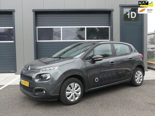 Citroën C3 1.2 PureTech Airco 5-Drs 1e Eigenaar Dealer Onderhouden Rijklaarprijs