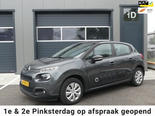 Citroën C3 1.2 PureTech Airco 5-Drs 1e Eigenaar Dealer Onderhouden Rijklaarprijs
