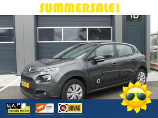 Citroën C3 1.2 PureTech Airco 5-Drs 1e Eigenaar Dealer Onderhouden Rijklaarprijs