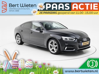 Audi A5 Sportback 45 TFSI 245PK | Geen import | Black Line | Comf. Stoelen