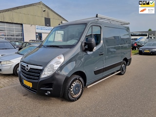 Opel Movano 2.3 CDTI L1H1 Airco Bj:2012 NAP!