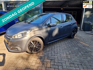 Peugeot 208 1.2 PureTech Allure | 2E EIGENAAR | 12MND GARANTIE | PANO | CAMERA | LAGE KM STAND | NAVI | LMV |
