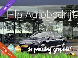 Volkswagen Passat 1.4 TSI GTE Plug-in DSG sedan 2017 1e eig