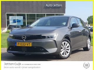 Opel Astra 1.2 Turbo Edition #RIJKLAAR# | Navigatie