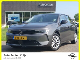 Opel Astra 1.2 Turbo Edition #RIJKLAAR# | Navigatie