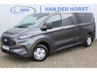 Ford Transit Custom 320 2.0-136pk TDCI L2H1 ´Trend´. Overtuig u van de rijkwaliteiten van dit nieuwe model Ford Transit Custom. Camera, LED koplampen, Cruise Control, Aut. Airco, App Connect, Winterpack