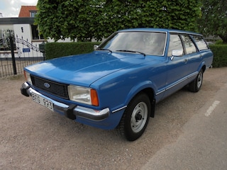 Ford Taunus 2.0 L Kombi **KEIHARDE ZWEEDSE IMPORT**1e EIGENAAR**