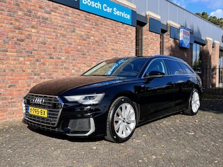 Audi A6 AVANT 45 TFSI 245PK S-LINE MHEV LEDER ACC