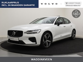 Volvo S60 T6 PLUG-IN HYBRID LONG RANGE ULTIMATE DARK 360GR CAMERA HEAD-UP