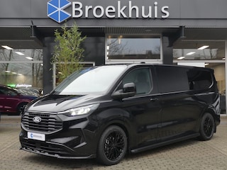 Ford Transit Custom 320 2.0 136 pk Automaat TDCI L2H1 Limited | 17" Lichtmetalen velgen | Driver Assistent Pack Premium (automaat) | Pass stoel | Vehicle Integration System