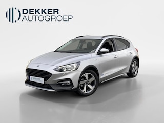 Ford Focus 1.0 EcoBoost Hybrid 125pk Active-adaptive cruise