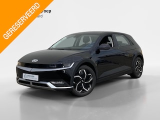 Hyundai Ioniq 5 58 kWh Style | Garantie t/m 12-2027 | Zwart