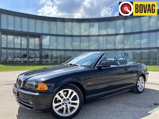 BMW 3-serie Cabrio 330Ci Executive