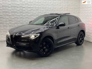 Alfa Romeo Stelvio 2.0 T AWD First Edition 280 PK BLACK PACK